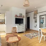 Saska Kępa Boho Style Apartament